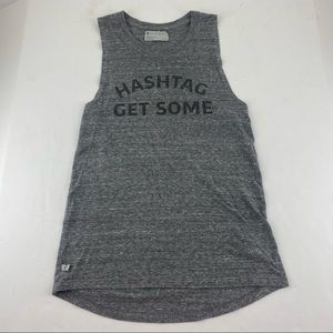 Hashtag Get Some Muscle tank beachbody 22 minute hard corps